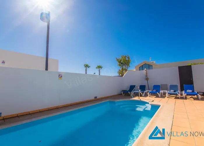 Casa Carra - Lh207 By Now Ltd * Playa Blanca (Lanzarote)