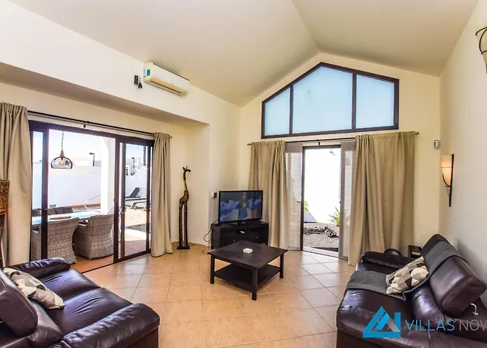 Casa Carra - Lh207 By Now Ltd Villa Playa Blanca (Lanzarote)