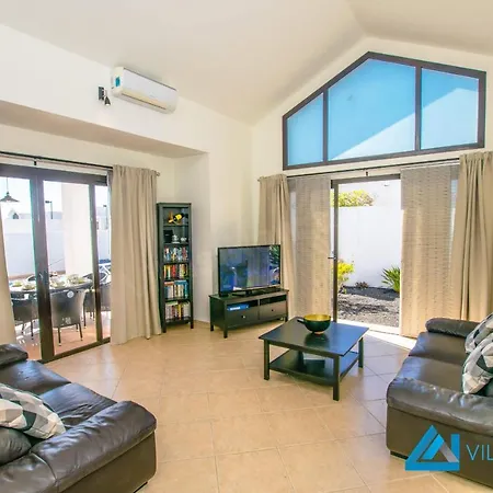 Vila Casa Carra - Lh207 By Now Ltd Playa Blanca (Lanzarote)