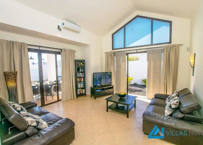 Villa Casa Carra - Lh207 By Now Ltd Playa Blanca (Lanzarote)
